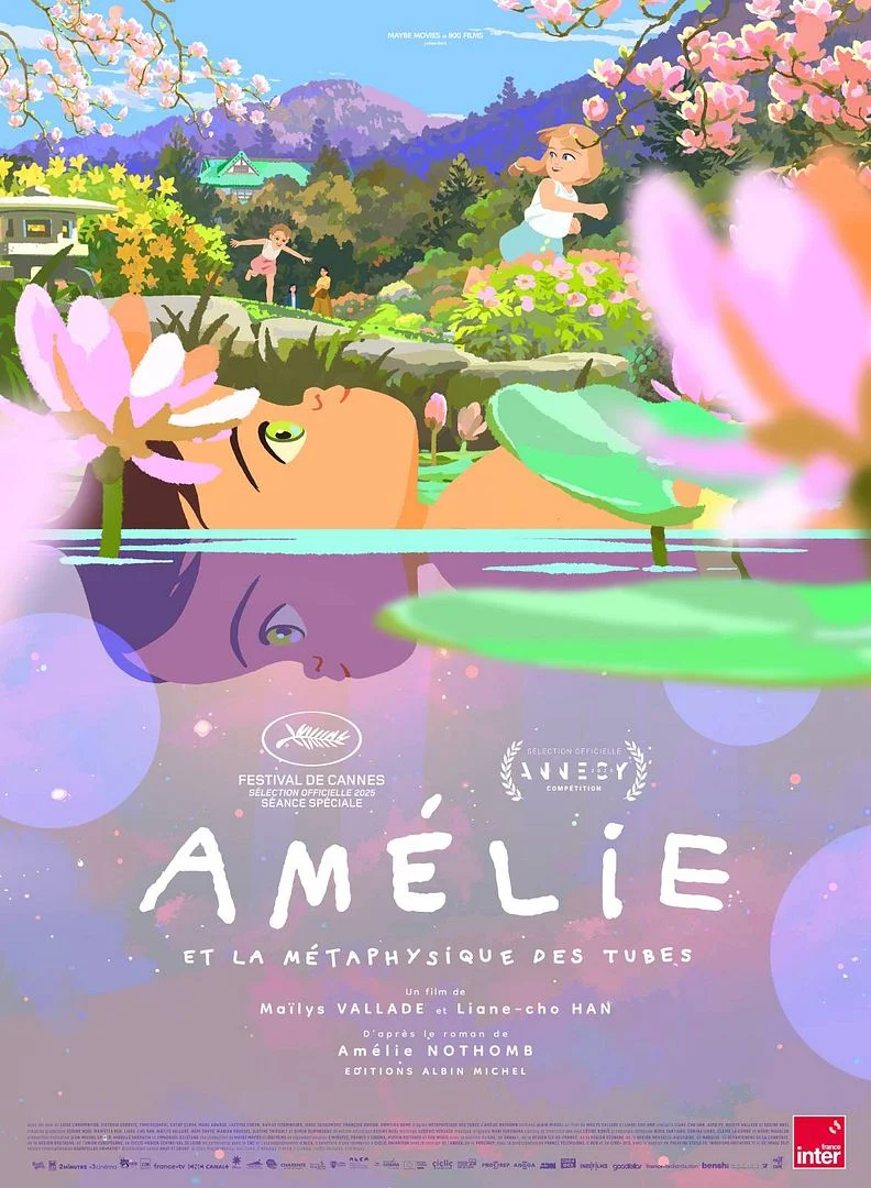 Amélie et la métaphysique des tubes Amélie et la métaphysique des tubes